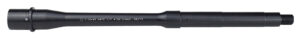 Ballistic Advantage BABL556024M Modern Series  Fits AR-15 5.56x45mm NATO 12.50" Black QPQ Chrome Moly Vanadium Steel