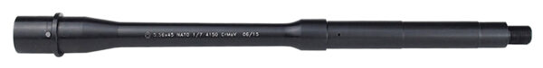 Ballistic Advantage BABL556024M Modern Series  Fits AR-15 5.56x45mm NATO 12.50" Black QPQ Chrome Moly Vanadium Steel