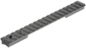 Leupold 170745 Mark 4 Base Matte Black Savage 10/110