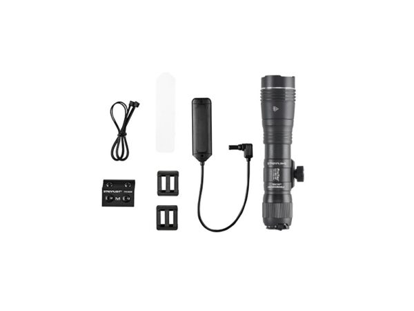 STREAMLIGHT PROTAC 2.0 RAIL 2000LM BLK KIT