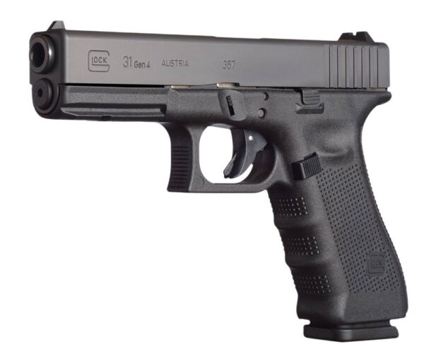 GLOCK G31 G4 357SIG 15+1 4.49" FS  #