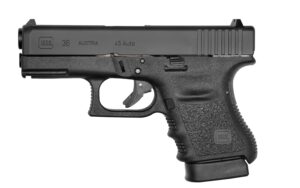 GLOCK G36 G3 45ACP 6+1 W/RAIL FS   #
