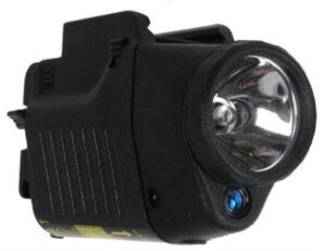 GLOCK TACTICAL LIGHT/LASER GL RAILS