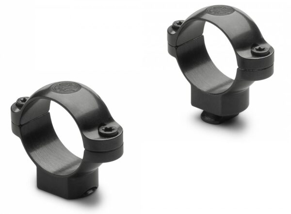 LEUPOLD RINGS STD 1" HIGH MATTE