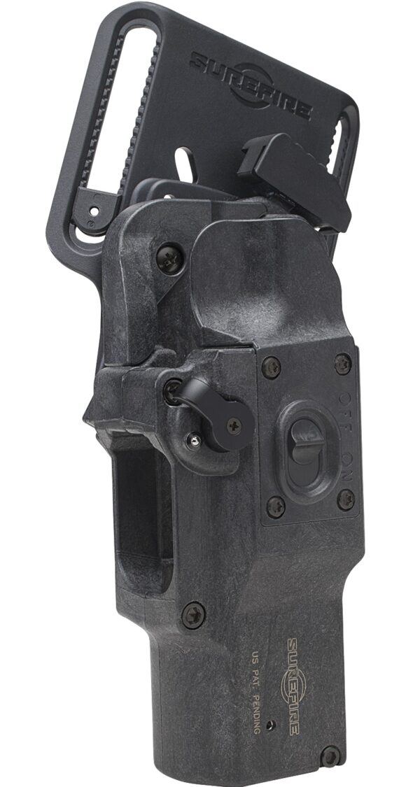 SUREFIRE HOLSTER RAPID DEPLOY RH BLACK