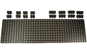 MAGPUL DAKA GRID ORGNZR LONG RFL BLK