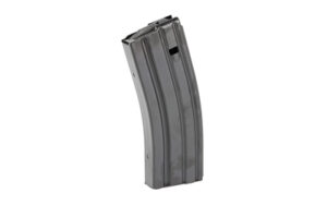 SOLGW MAG BRANDED 30RD SS BLK