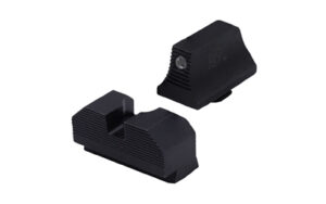 XS MNMLST FITS GLOCK 19 MOS BLACK