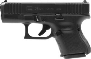 GLOCK G26 G5 9MM 10+1 3.46" MOS FS