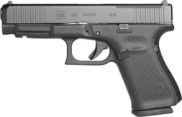 GLOCK G49 G5 9MM 10+1 4.49" MOS FS #