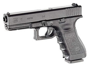 GLOCK G17 G3 9MM 17+1 4.49" FS