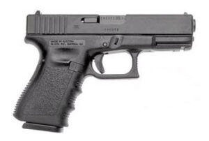 GLOCK G19 G3 9MM 10+1 4" FS