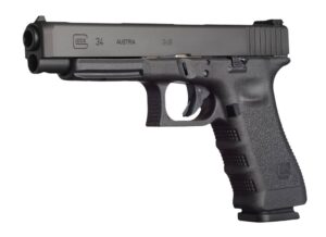 GLOCK G34 G3 9MM 10+1 5.3" AS      #