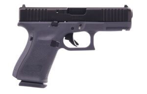 GLOCK G19 G5 9MM 15+1 4.0" MOS GRAY