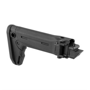 ZHUKOV-S FOLDING STOCK FOR AK-47/74 BLACK