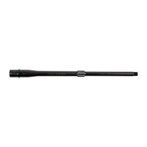 308 WIN 18'' 1-10 TWIST HANSON MIDLENGTH STEEL BBL W/LO PRO