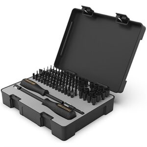 2023 EDITION PROFESSIONAL GUNSMITH SCREWDRIVER SET 100 PC