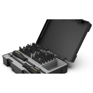 2023 EDITION PROFESSIONAL GUNSMITH SCREWDRIVER SET 89 PC