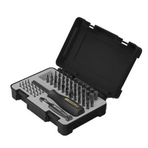 HEX-TORX SCREWDRIVER SET 65 PIECE