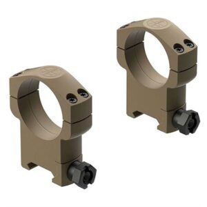 35MM SUPER HIGH MATTE ALUMINUM MARK 4 RINGS FDE