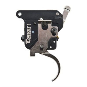 REM MODEL 7 TRIGGER W/SAFETY, NICKLE PLATED