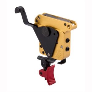 REM 700 CALVIN ELITE TRIGGER W/ SAFTY & ADJUSTABLE SHOE