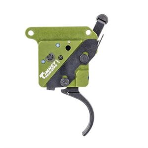 REMINGTON 700 TRIGGER RIGHT HAND NICKEL PLATED