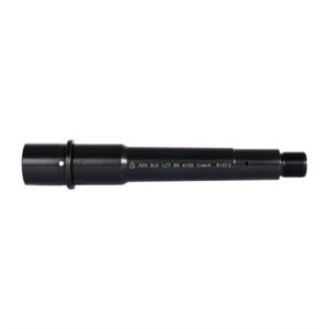 AR-15 PISTOL LENGTH 6   BARREL .300 BLACKOUT