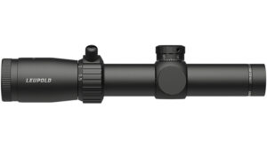 Leupold 180664 Mark 3HD  Matte Black 1.5-4x20mm 30mm Tube Illuminated FireDot TMR Reticle