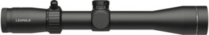 Leupold 180668 Mark 3HD  Matte Black 4-12x40mm 30mm Tube Illuminated FireDot TMR Reticle
