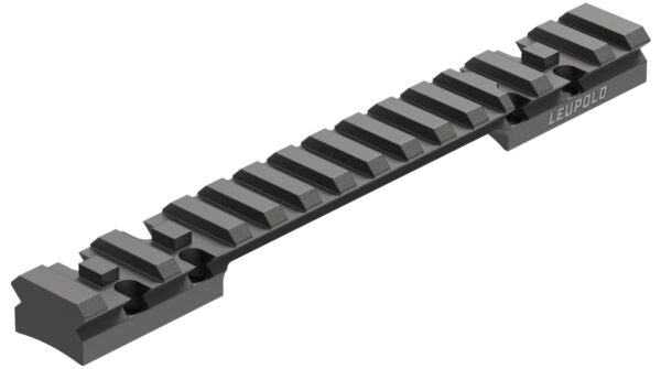 Leupold 176397 BackCountry Cross-Slot Base Matte Black Browning X-Bolt 20 MOA