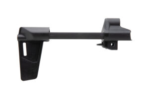 Magpul MAG1072-BLK BSL Arm Brace  Collapsible Black Synthetic with M-LOK Slot & 10.50" OAL for HK 94,  MP5