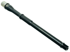 Faxon Firearms 15B338A8P145NGQ5RNP3 Gunner  338 ARC 14.50" Black Nitride 416-R Stainless Barrel Fits AR-15