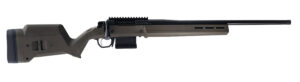 Faxon Firearms FX700SA65CMS02 FX7  6.5 Creedmoor 5+1 22" Black Nitride OD Green Polymer Stock