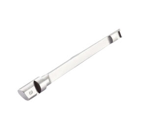 Wilson Combat 415S70S Extractor  38 Super/9mm 1911 70 Series Silver Stainless Steel