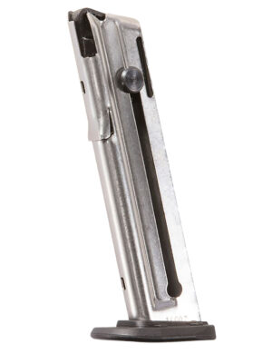 Walther Arms 51060002 PPQ  12rd 22 LR Stainless Steel
