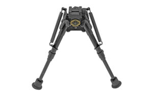 HARRIS BIPOD 6-9"  SELF LEVEL PIC