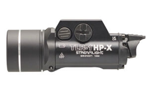 STRMLGHT TLR-1 HP-X USB BLACK