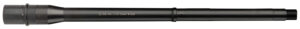 Ballistic Advantage BABL308003M Modern Series  308 Win 16" Black QPQ Finish 4150 Chrome Moly Vanadium Steel Material Tactical Government Midlength for AR-10