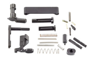 Wilson Combat TRLOWERK Lower Parts Kit  for AR-15