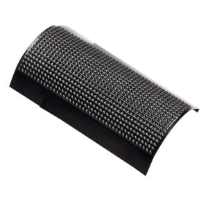 Wilson Combat 100B 1911 Checkered Frontstrap Blued Steel