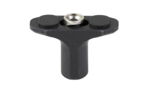 ARISAKA FINGER STOP KEYMOD BLACK