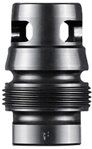 Dead Air DA125 Xeno Wee Brake Black Nitride 4140 HT Alloy Steel 1/2"-28 Threads 9mm