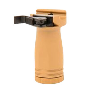 B&T Firearms BT-211564-CT Unigrip QD  Short Coyote Tan