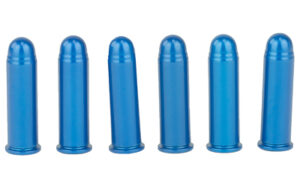 AZOOM SNAP CAPS 38SPEC 12PK BLUE