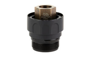 RUGGED OBSIDIAN DUAL TAPER MOUNT
