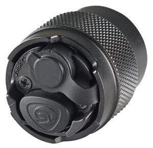 Streamlight 88130 Jack Cap  7.0" Black Anodized Aluminum