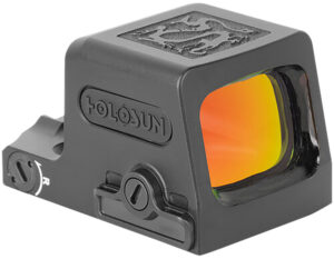 Holosun RONINEPSCARRYGR-MRS EPS Carry  Ronin Black Anodized 1 x 0.58" x 0.77" 2 MOA Green Dot/32 MOA Circle Multi Reticle