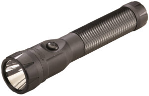 Streamlight 76111 PolyStinger LED  Black 120/240/485 Lumens White LED (AC Charger Only)