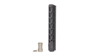REPTILIA HANDGUARD 15" M-LOK BLK
